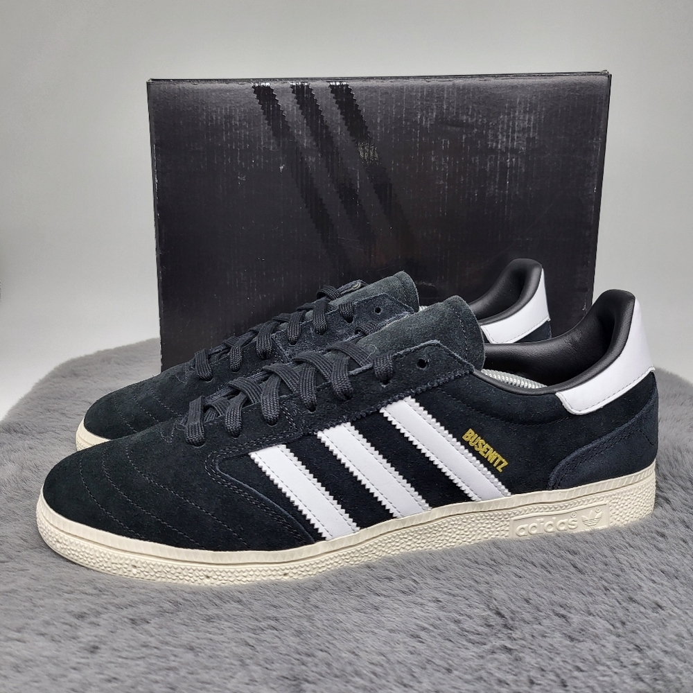 New Adidas Busenitz Vintage Suede Men's Shoes Size 10.5 - Picture 7 of 8